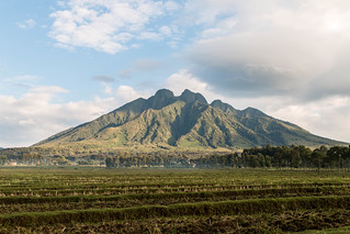 hiking and trekking in rwanda